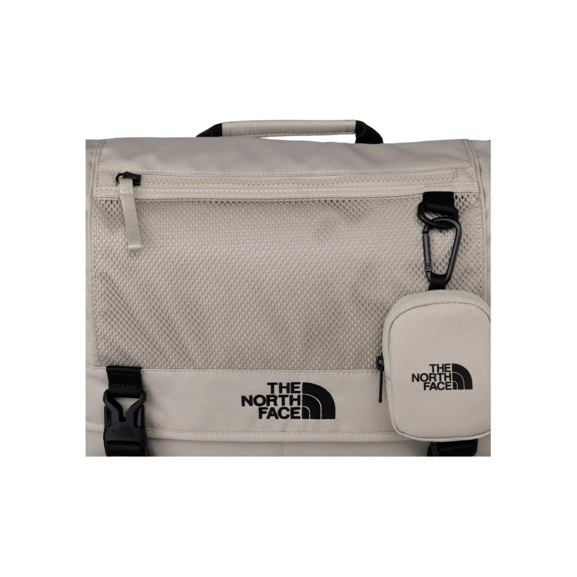 Torba sportowa The North Face  – Outdoor Sport North Face recenzja i cena