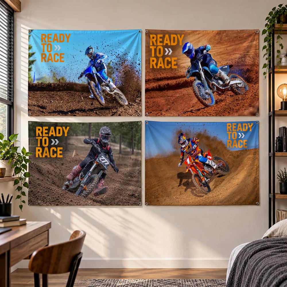 Motocross Racing Sport – dekor – Outdoor Sport Club recenzja i cena