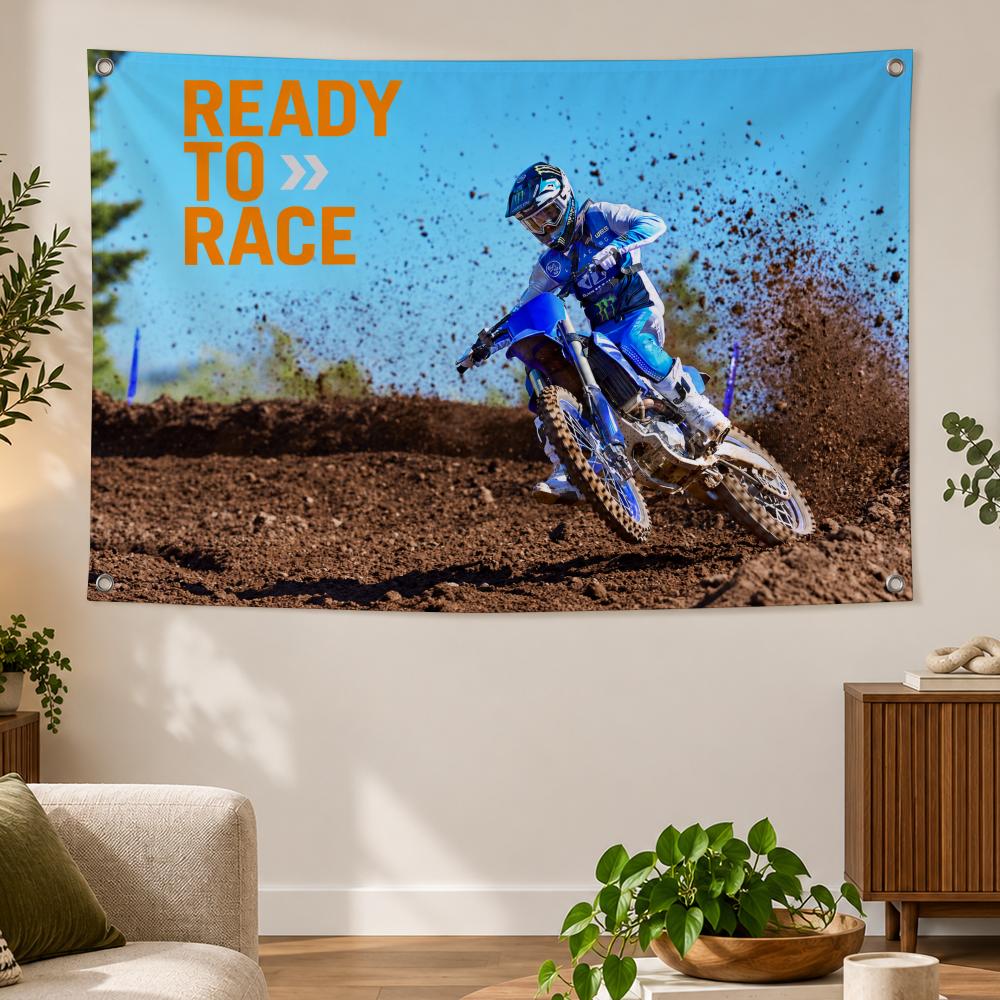 Motocross Racing Sport – dekor – Outdoor Sport Club recenzja i cena