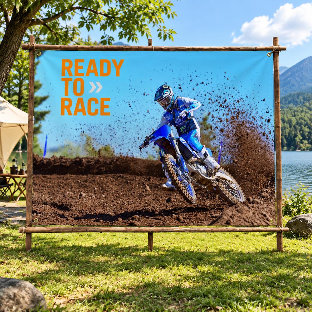 Motocross Racing Sport – dekor – Outdoor Sport Club recenzja i cena