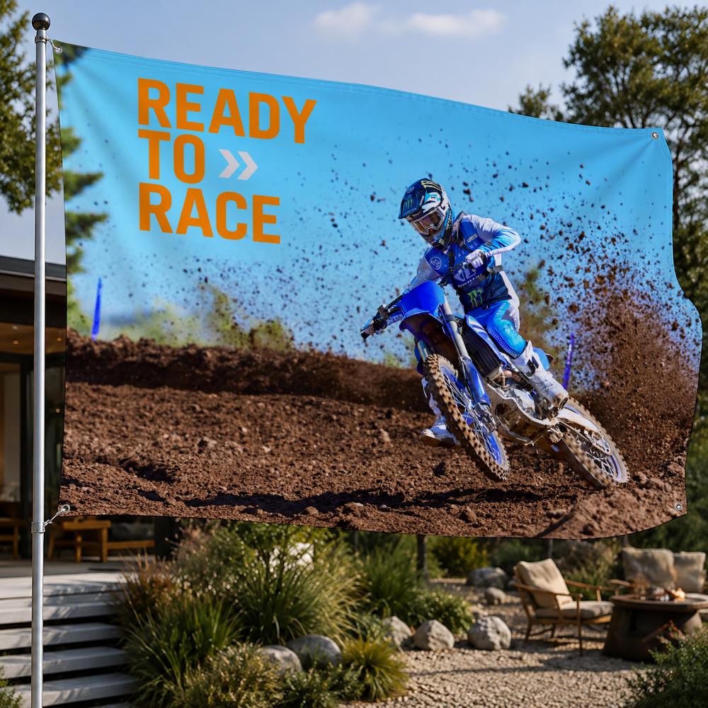 Motocross Racing Sport – dekor – Outdoor Sport Club recenzja i cena