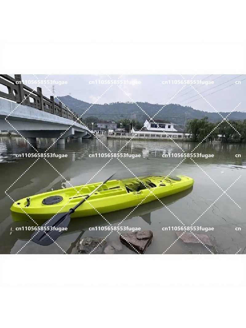 Kajak rozkładany typu sit-on-t – Outdoor Sports Adventure recenzja i cena